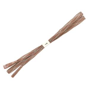 帯締め 帯揚げ 夏用 絽 新品 正絹 レース組...の詳細画像4