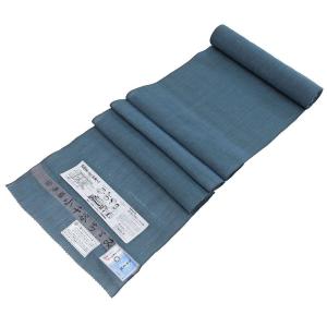 小千谷縮 夏物 夏着物 本麻 反物 小千谷ちぢ...の詳細画像5