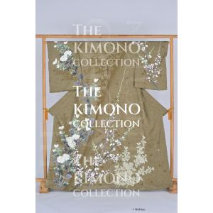 【羽田登喜男 HATA Tokio】（人間国宝）訪問着「菊梅薫風 Kiku Ume Kunpu」（未仕立て）送料込み