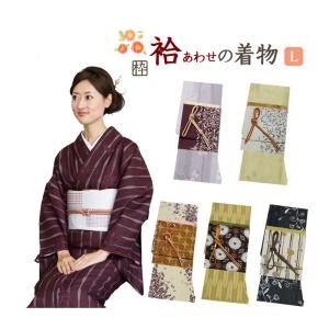 洗える着物セット 着物セット デビューセット レディース