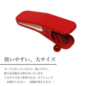 着付け小物 クリップ 着物クリップ 衿止めクリ...の詳細画像3