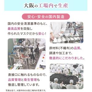 マスク J95 国内 正規 高品質 個包装 花...の詳細画像2