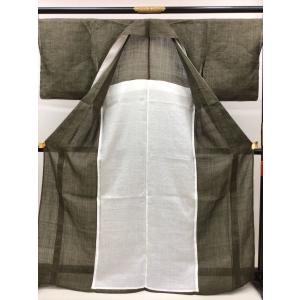 着物 夏着物 越後上布きもの 夏 良好 中古 ...の詳細画像1