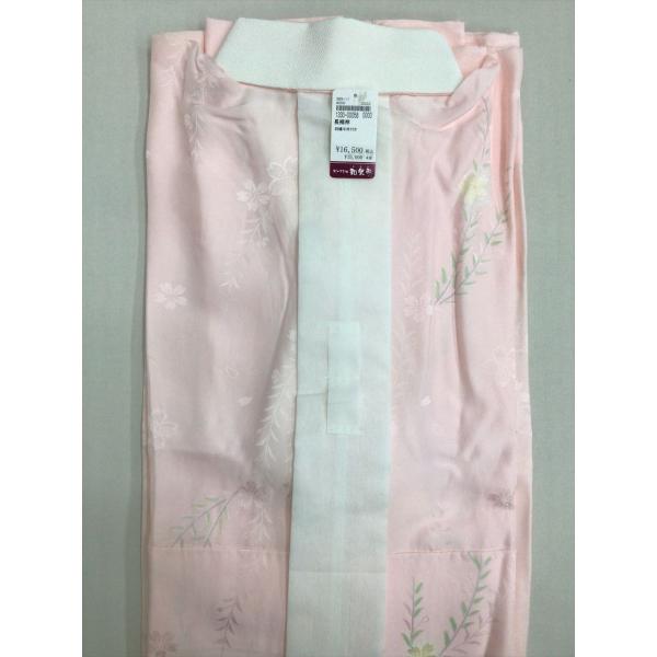 刺繍半衿付き長襦袢 中古 リユース 和楽市