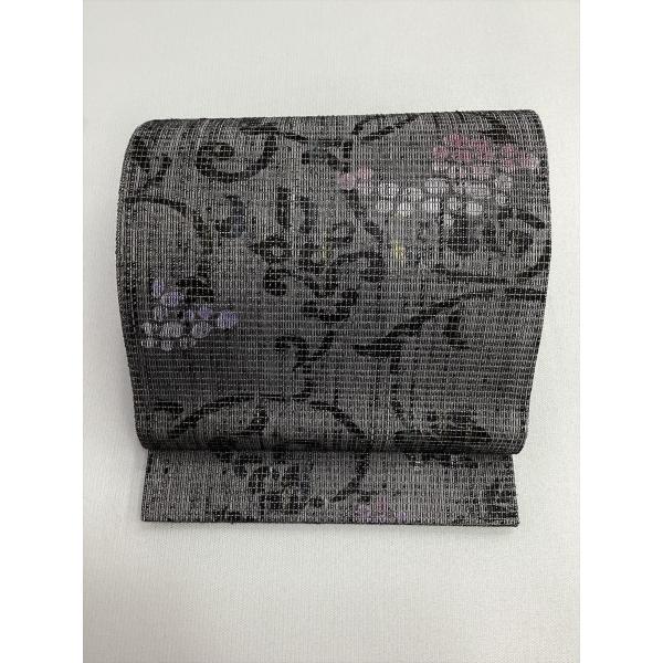 袋帯 良品 中古 正絹 レディース 女性 着物 おしゃれ 和服 和装 30代 40代 50代 60代...