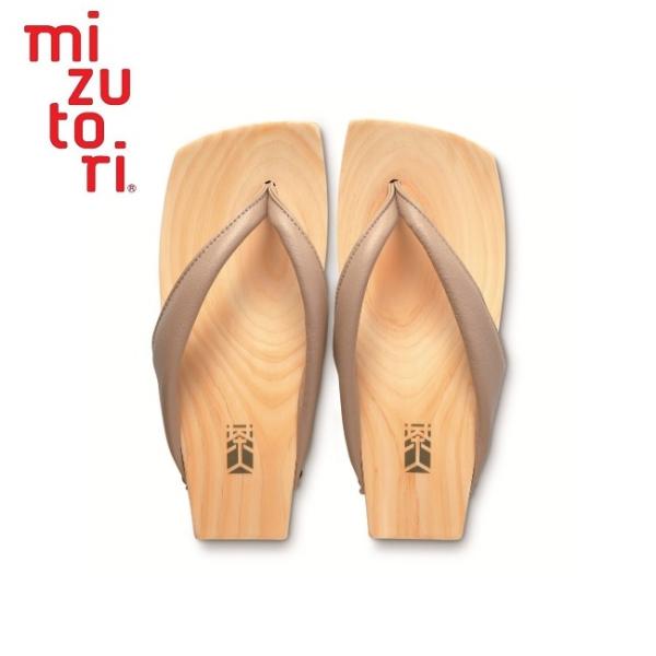 翌日発送可 下駄 みずとり sa-04 水鳥 茶人 サイズM 25cm サイズLL 27cm 日本製...