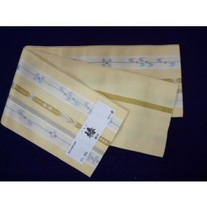 博多織　小袋帯　正絹 楽天市場】【最大1000円OFFクーポン】小袋帯 正絹 紋織 本場筑前