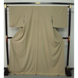 単衣・夏物 0164 薩摩花織紬『大迫織物謹製』 花織グラデーション<お