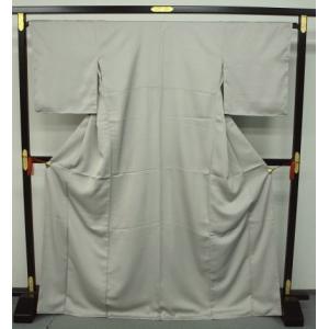 単衣・夏物 0164 薩摩花織紬『大迫織物謹製』 花織グラデーション<お