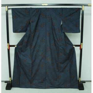 再　お値下げ　正絹　泥大島グリーン染め 楽天市場】泥 染め 大島紬の通販