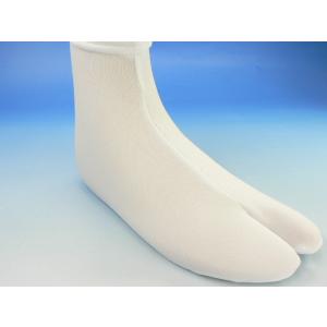 白足袋　Ｍ・Ｌサイズあり足袋カバー伸びるソックス足袋M/Lサイズ男女兼用