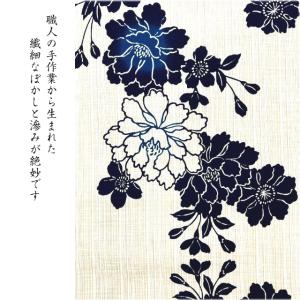 浴衣 反物 注染 注染染め 本染め浴衣 浴衣反...の詳細画像3