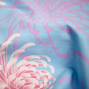 浴衣 単品 仕立て上がり 浴衣プレタ フリーサ...の詳細画像3
