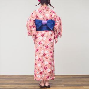 浴衣 単品 仕立て上がり 浴衣プレタ フリーサ...の詳細画像2
