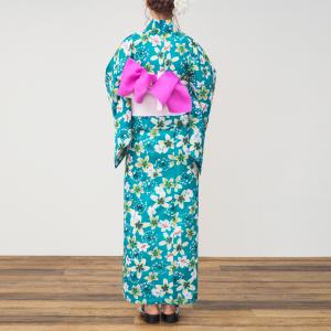 浴衣 単品 仕立て上がり 浴衣プレタ フリーサ...の詳細画像2
