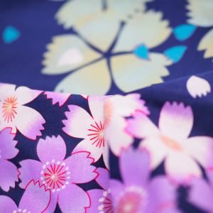 浴衣 単品 仕立て上がり 浴衣プレタ フリーサ...の詳細画像3