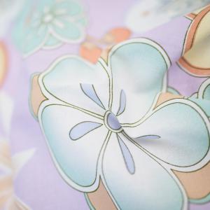 浴衣 単品 仕立て上がり 浴衣プレタ フリーサ...の詳細画像3
