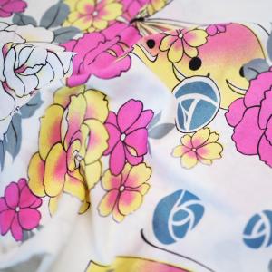 浴衣 単品 仕立て上がり 浴衣プレタ フリーサ...の詳細画像3