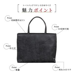 和装 バッグ フォーマル カジュアル シンプル...の詳細画像5