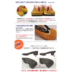 【30%OFF対象品】大人 下駄 ピドヒール ...の詳細画像5