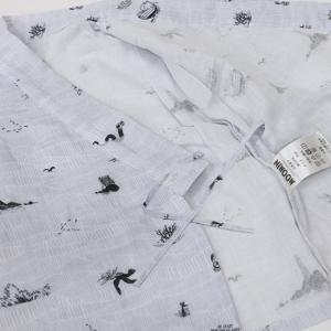 MOOMIN 甚平 子ども 男の子 女の子 8...の詳細画像2