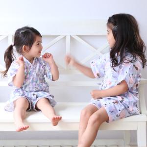 MOOMIN 甚平 子ども 男の子 女の子 8...の詳細画像5