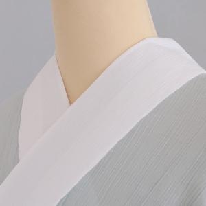 長襦袢 カラー 楊柳 綿100% 夏 単衣 洗...の詳細画像3