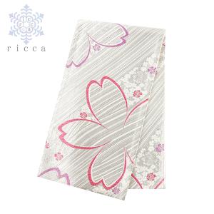 中古 袋帯 振袖用 正絹 唐織 リサイクル 黄色 黄緑 橙 金 白 ピンク 紫