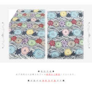 名古屋帯 江戸紅型 夏物 白地 カジュアル 菊...の詳細画像1
