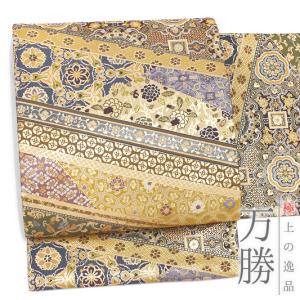 TSUMORI CHISATO（ツモリチサト） [ 振袖 帯 ] 成人式 袋帯 ねこ波