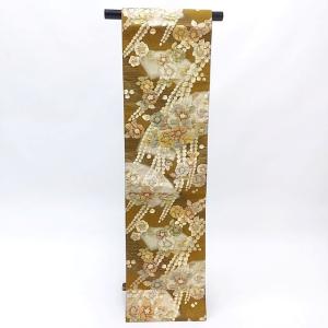 袋帯 六通帯 428 礼装用 貸衣装処分 レンタル処分 中古 リサイクル  