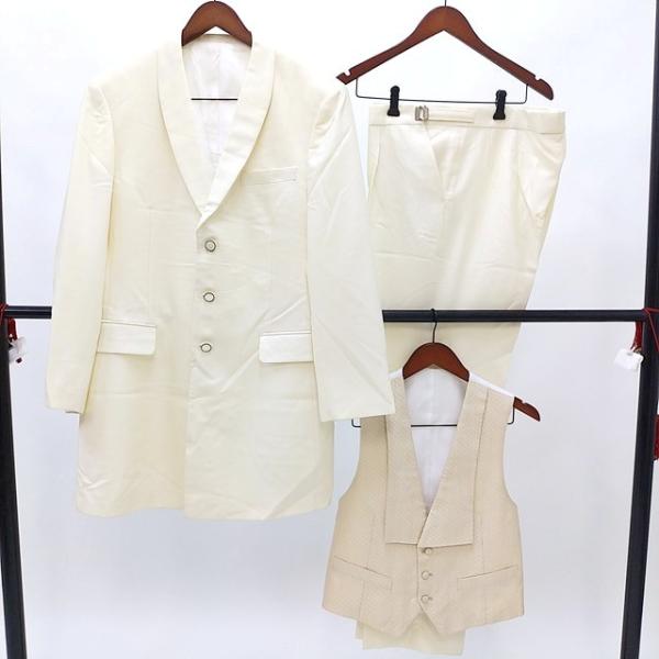 紳士礼服 タキシード １２６２ ALLサイズ 販売 結婚式 披露宴 ２次会 中古 リサイクル メンズ...