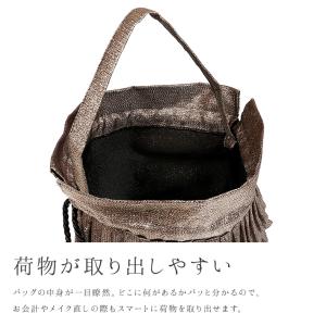 巾着 バッグ 浴衣 浴衣バッグ 浴衣巾着 和装...の詳細画像5