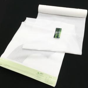 洗える長襦袢 爽竹 東レ 縦絽 日本製 バンブ...の詳細画像3