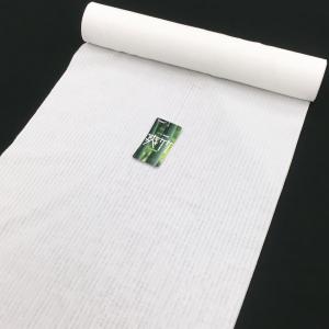 洗える長襦袢 爽竹 東レ 縦絽 日本製 バンブ...の詳細画像4