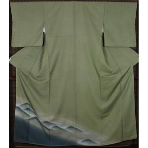 千總 正規品 新入荷 海島綿 反物 夏物絽襦袢地 送料無料 シー