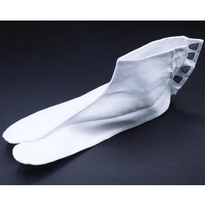 本麻足袋 夏用 綿裏 22.5cm〜26.0c...の詳細画像2