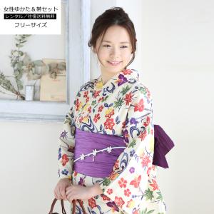 レンタル 浴衣 浴衣セット フリーサイズ レディース 女性 綿麻 9点セット 高校生 学生 レトロ 古典柄 もみじ 紅葉 紺色 朱色 赤 往復送料無料 Re Ykt W49 R Re Ykt W49 きものひろば悠 通販 Yahoo ショッピング