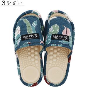 肌に優しい 足が痛くならない「健康スリッパ サ...の詳細画像3