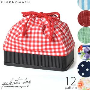 浴衣巾着　全12柄