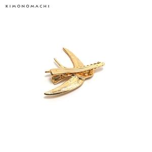 (Prices down2)ツバメクリップ 髪...の詳細画像1