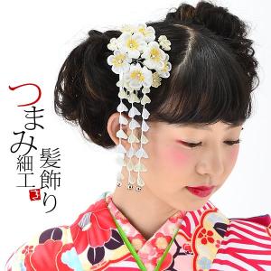 KIMONOMACHI （Prices down3）成人式 髪飾り つまみ細工 かんざし2本