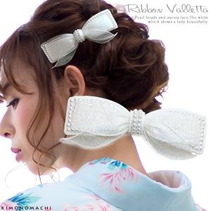 Prices down2）ツバメクリップ 髪飾り「ゴールド」 ヘアアクセサリー