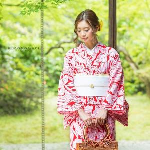 京都きもの町 - 夏 絽・紗の洗える着物（【リストマップ】合繊 