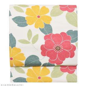 直接仕立て)九寸名古屋帯(染め帯用 綿芯「華」使用) : 京都きもの町