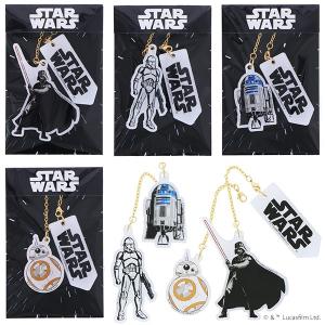 （Prices down3）スター・ウォーズ 根付け「ダース・ベイダー、ストームトルーパー、R2-D2、BB-8」 チャーム 浴衣帯飾り 和装小物