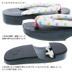 (Prices down2)女性 下駄単品「カ...の詳細画像1