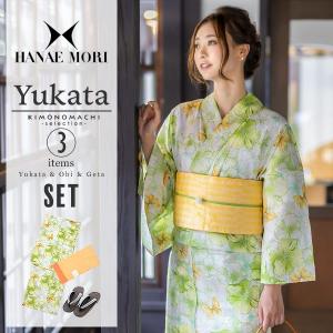 HANAE MORI 浴衣セッ