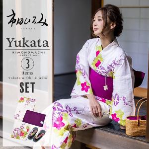 HANAE MORI（ハナエモリ） （Prices down2）浴衣 レディース 単品