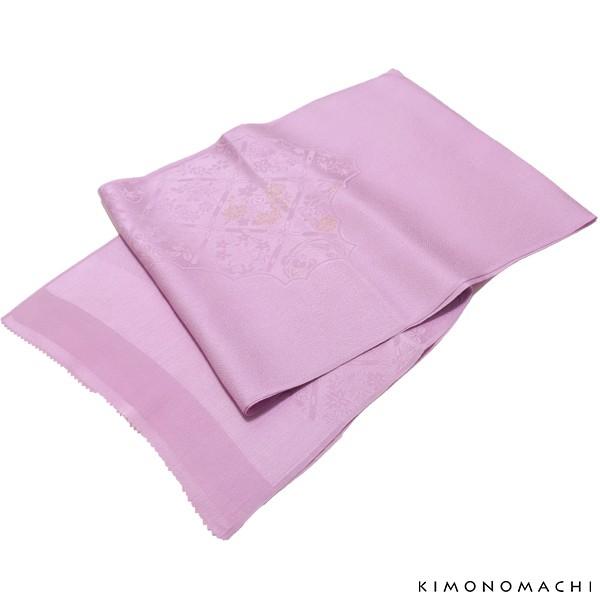 礼装 帯揚げ「薄紫色」礼装小物 正絹帯揚げ 礼装帯揚げ フォーマル＜H＞